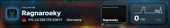 Glass badge preview
