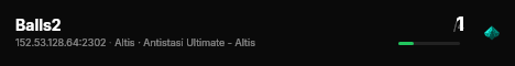 Balls2 live status badge