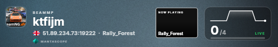 Mesh badge preview