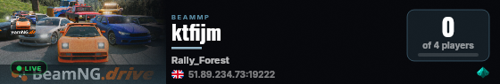 ktfijm live status badge