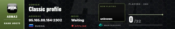 Dossier badge preview