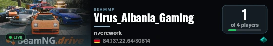 Virus_Albania_Gaming live status badge