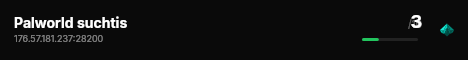 Palworld suchtis live status badge