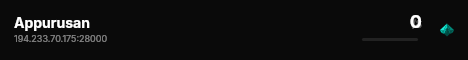 Appurusan live status badge