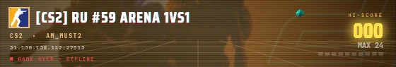Arcade badge preview