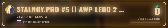 Marquee badge preview