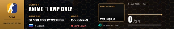 Dossier badge preview