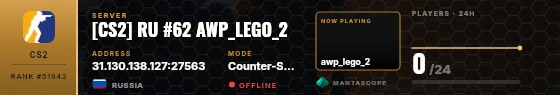 Dossier badge preview
