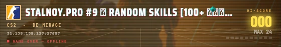 Arcade badge preview