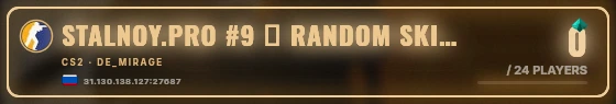 Marquee badge preview