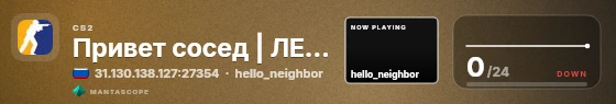 Mesh badge preview