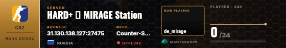Dossier badge preview