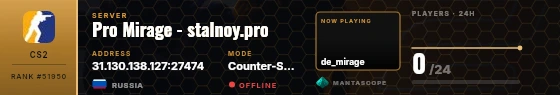 Dossier badge preview