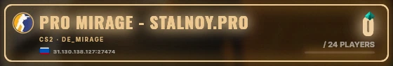 Marquee badge preview