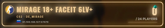Marquee badge preview