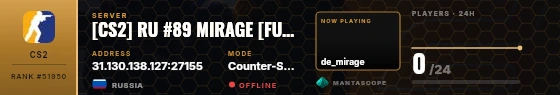 Dossier badge preview