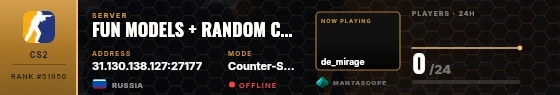 Dossier badge preview