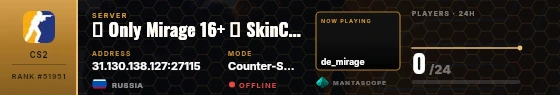 Dossier badge preview