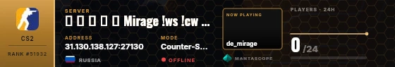 Dossier badge preview