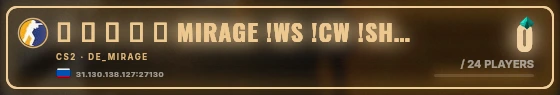 Marquee badge preview