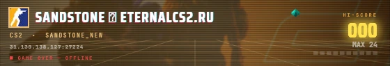 Arcade badge preview
