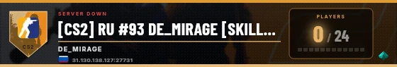 Scoreboard badge preview