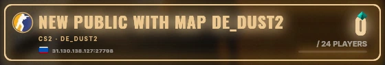 Marquee badge preview