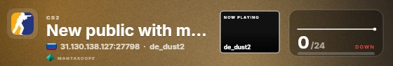 Mesh badge preview