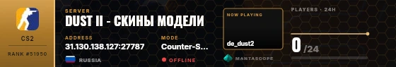 Dossier badge preview