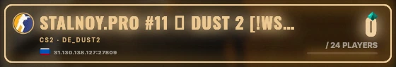 Marquee badge preview