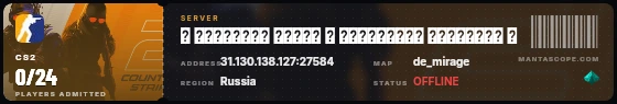 Ticket badge preview