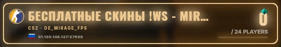 Marquee badge preview