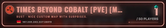 Marquee badge preview