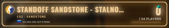 Marquee badge preview