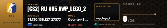 Dossier badge preview