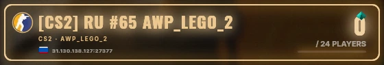 Marquee badge preview