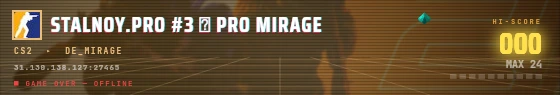 Arcade badge preview
