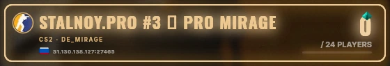 Marquee badge preview