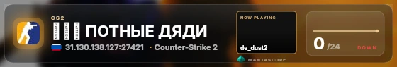 Glass badge preview