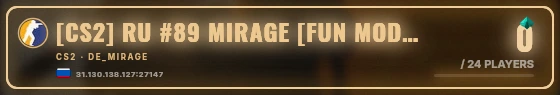 Marquee badge preview