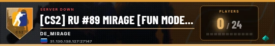 Scoreboard badge preview