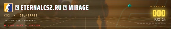 Arcade badge preview