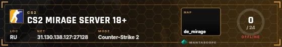 HUD badge preview