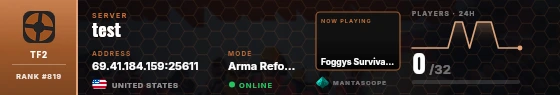 Dossier badge preview