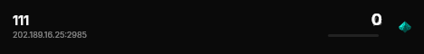 111 live status badge