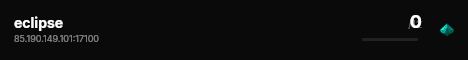 eclipse live status badge