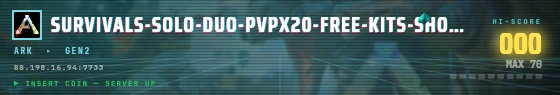 Arcade badge preview