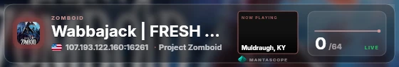 Glass badge preview
