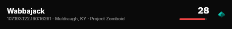 Wabbajack live status badge