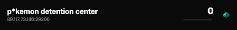 p*kemon detention center live status badge